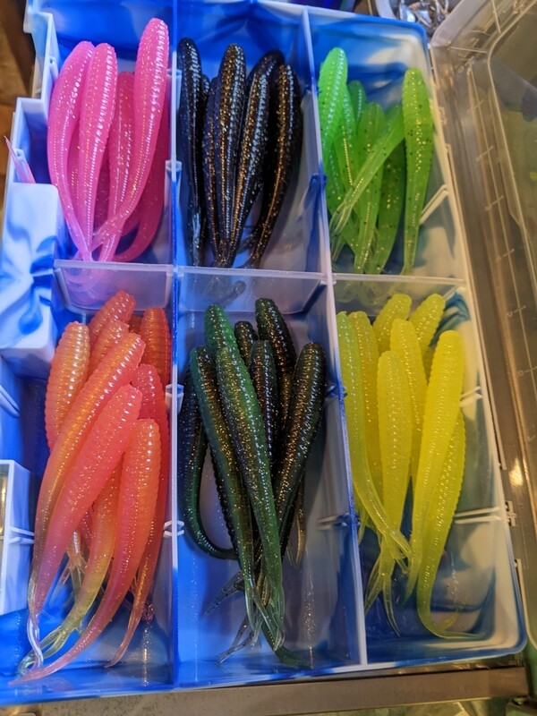 4.25&quot; FLICKER FLUKE