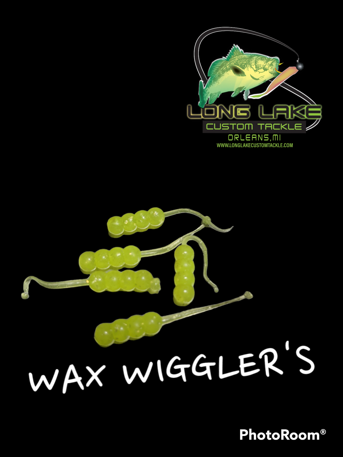 WAX WIGGLER