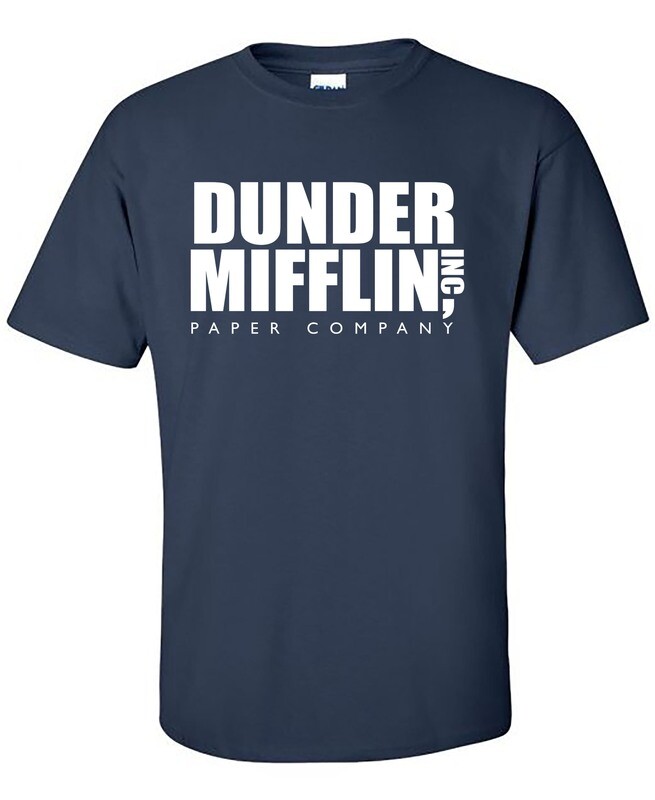 Dunder Mifflin, The Office T-Shirt