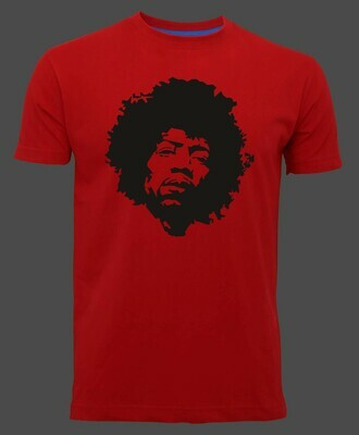 Jimi Hendrix Silhouette T-Shirt