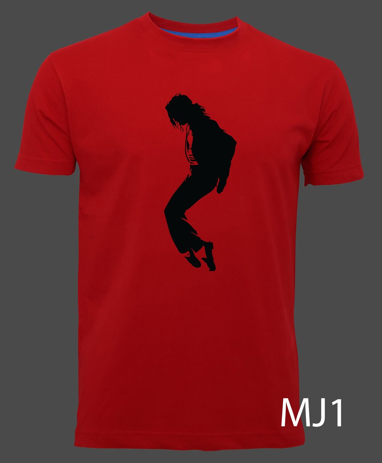 Michael Jackson Silhouette T-Shirt