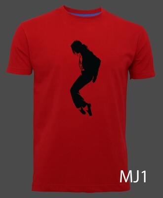 Michael Jackson Silhouette T-Shirt