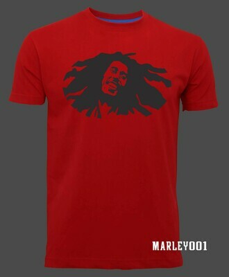 Bob Marley Silhouette T-Shirt
