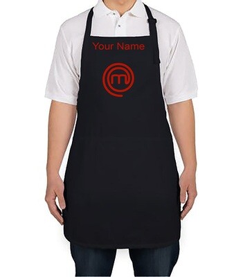 Custom Masterchef Apron