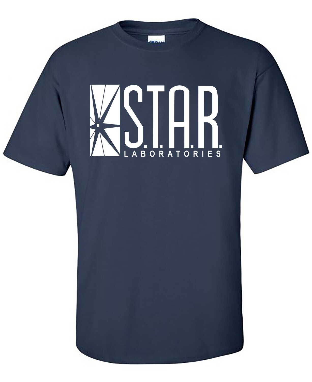 Star Labs - The Flash T-Shirt