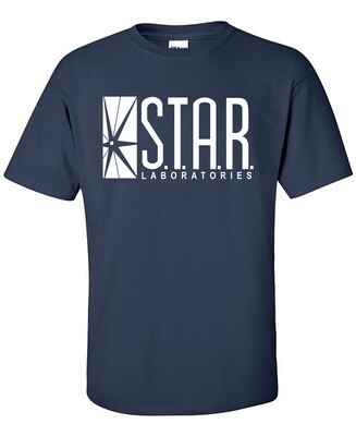 Star Labs - The Flash T-Shirt