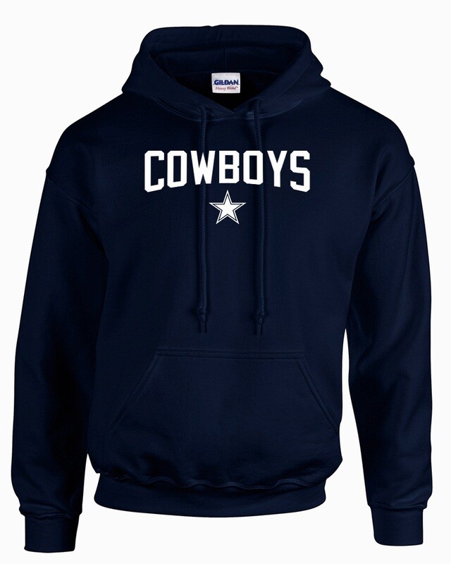 Dallas Cowboys Hoodie