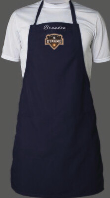 MLS Houston Dynamo Apron