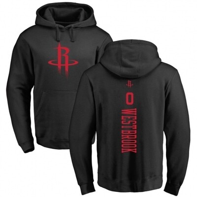 Houston Rockets Hoodie - Custom Name