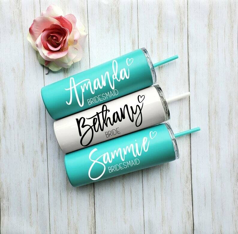 Stainless Steel Tumblers