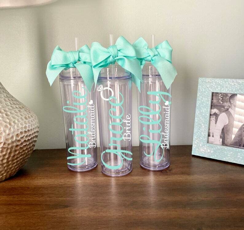 Acrylic Tumblers