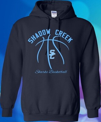 Shadow Creek - Big Baller Basketball Hoodie