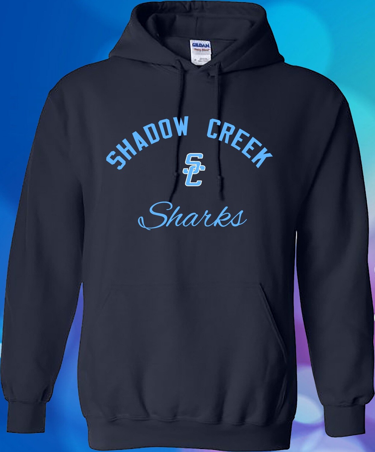 Shadow Creek Hoodie