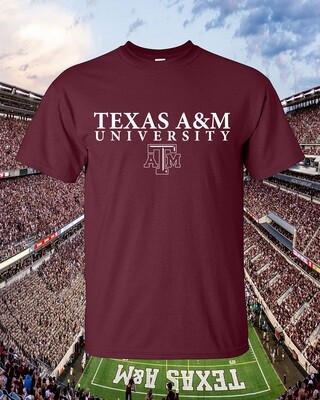 Texas A&amp;M/Gig &#39;Em T-Shirt