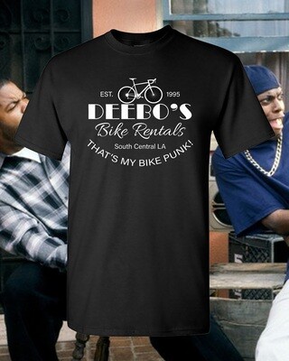 Friday - Deebo&#39;s Bike Rental T-Shirt