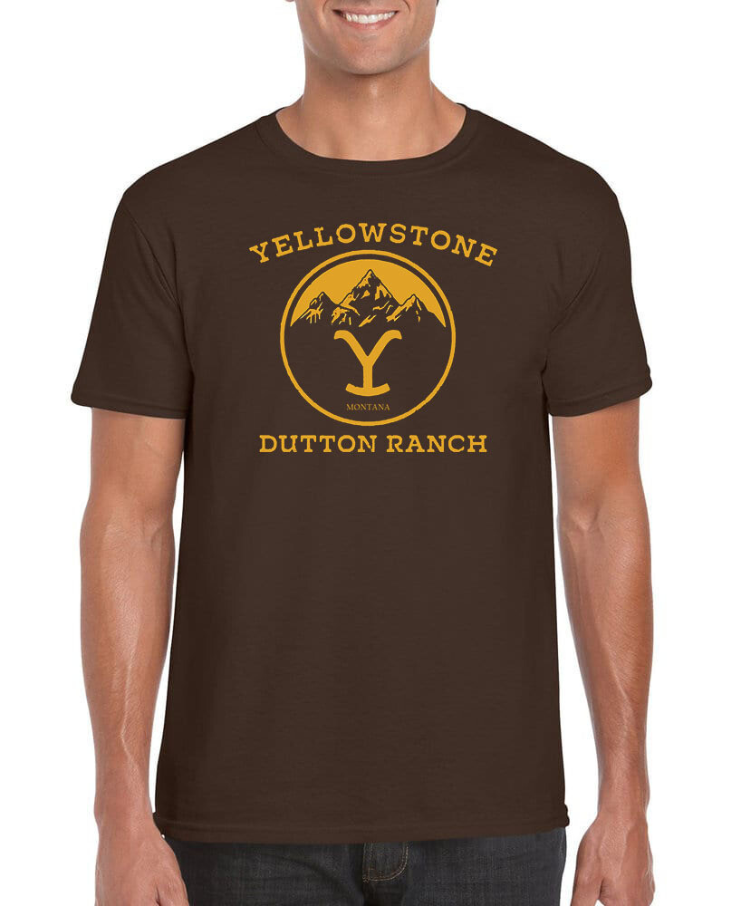 Yellowstone Dutton Ranch T-Shirt