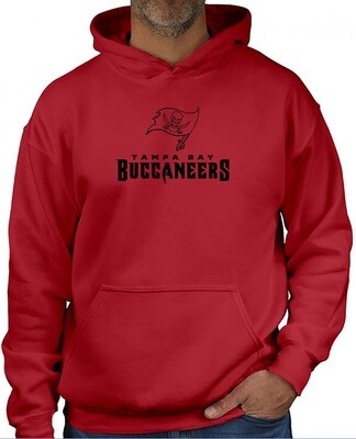 Tampa Bay Bucs Hoodie - Custom Name