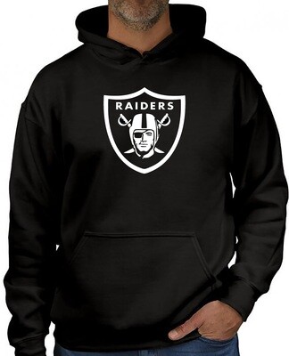 Las Vegas Raiders Hoodie - Custom Name