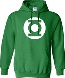 Green Lantern Hoodie