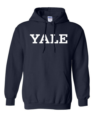 Yale Hoodie