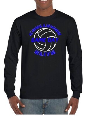 Challenge Elite - Game Day T-Shirt Long Sleeve