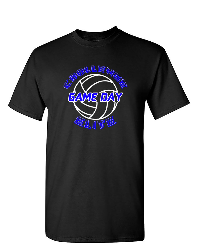 Challenge Elite - Game Day T-Shirt
