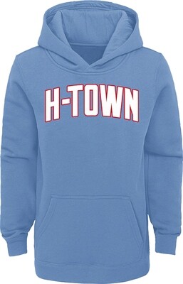 Houston Rockets H-Town Hoodie