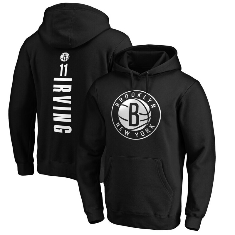 NBA Brooklyn Nets Hoodie, Irving, Durant, custom or Your name hoodie