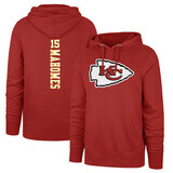 Kansas City Chiefs Hoodie Mahomes - Custom Name