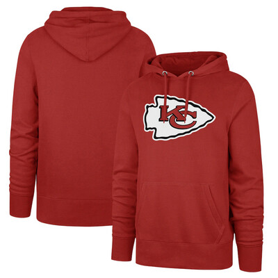 Kansas City Chiefs Hoodie Mahomes - Custom Name