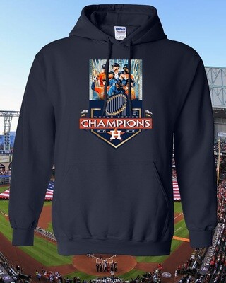 Astros World Series Champs 2022 Hoodie