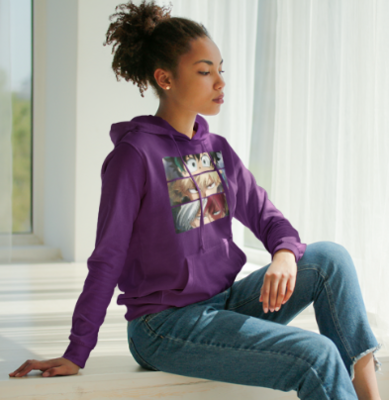 My Hero Academia - Lookin&#39; At You Hoodie