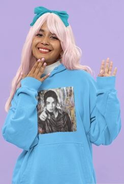 Michael Jackson Graphic Hoodie