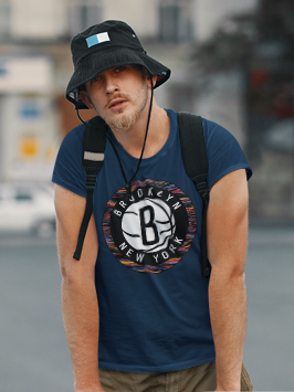 NBA Brooklyn Nets Notorious BIG T-Shirt