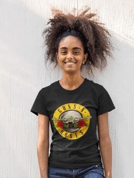 Guns N Roses Graphic T-Shirt