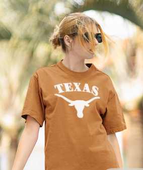 UT Longhorn University of Texas T-Shirt