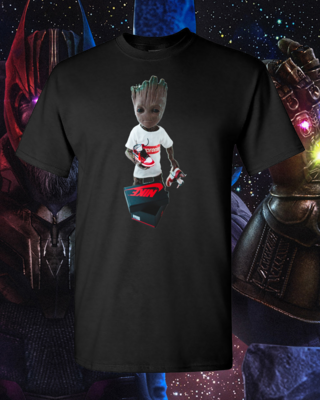 Groot Nike Supreme T-Shirt