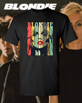 Blondie Graphic T-Shirt