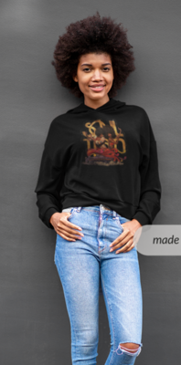 Soul Train Graphic Hoodie