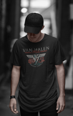 Van Halen 1984 Graphic T-Shirt