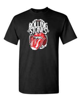Rolling Stones Graphic T-Shirt