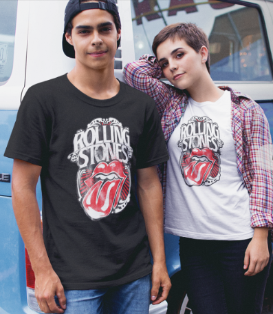 Rolling Stones Graphic T-Shirt