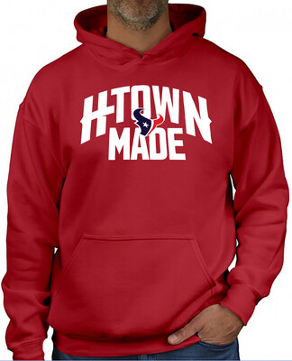Houston Texans H-Town Made Hoodie