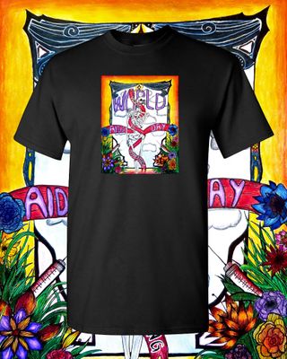 CCM Foundation - World AIDS Day #1 - T-Shirt