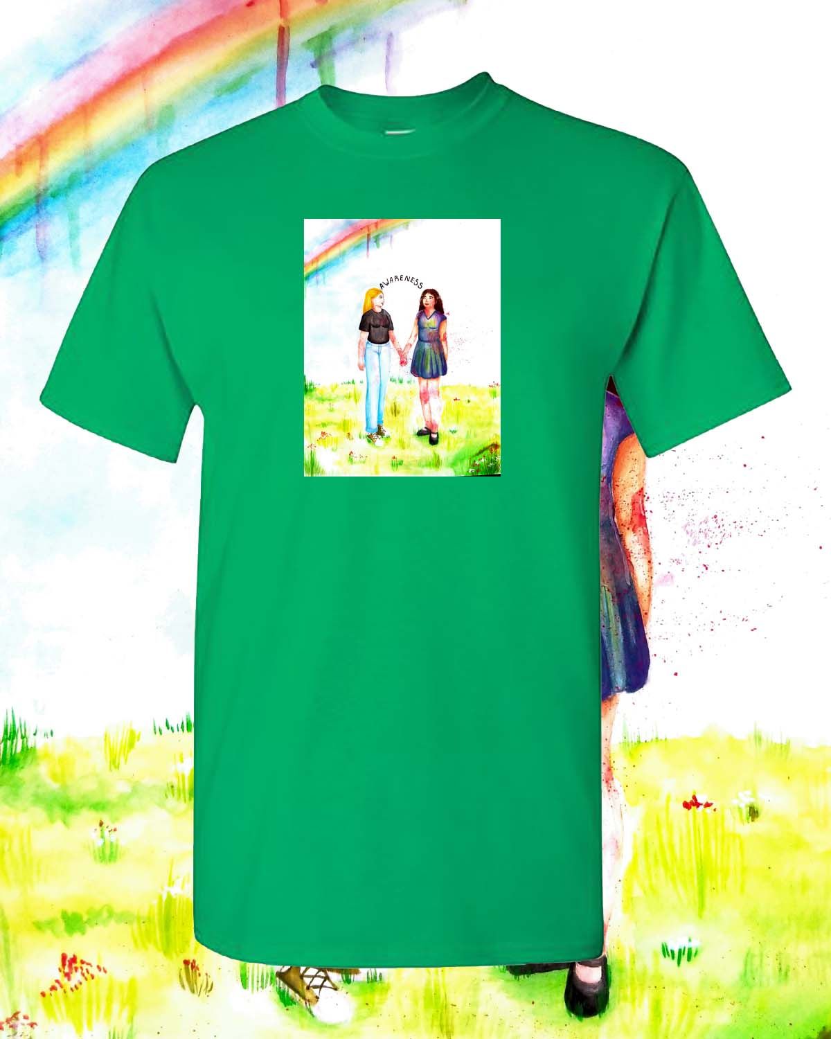 CCM Foundation - Holding Hands Awareness - T-Shirt