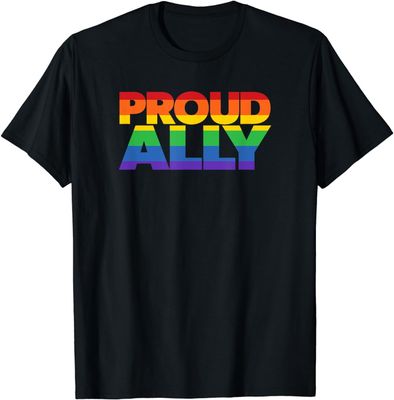 Proud Ally T-Shirt