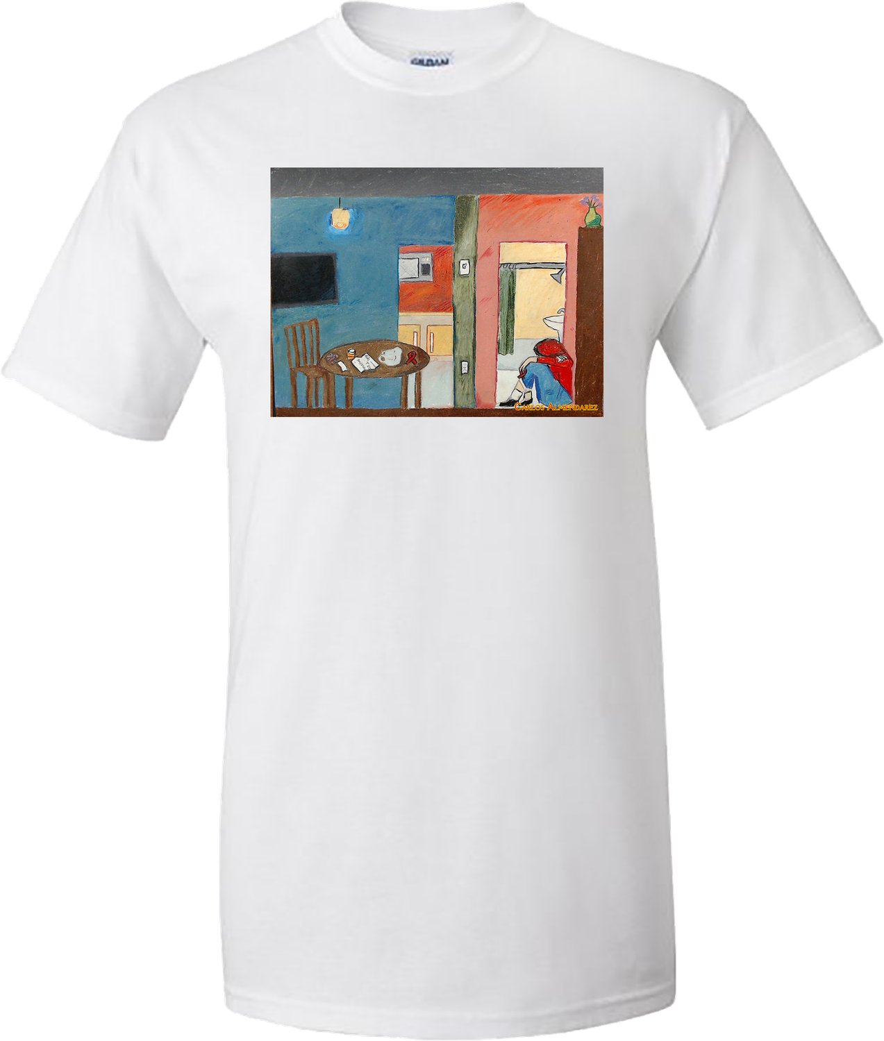 You Are Not Alone - CCM - T-Shirt