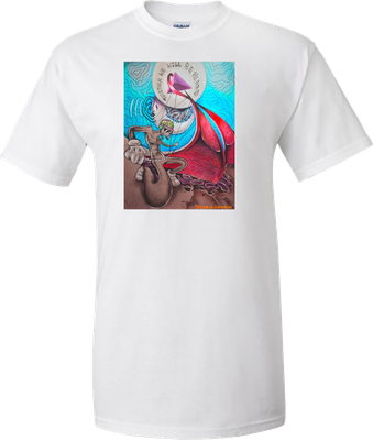 Together We Will Be Heard - CCM - T-Shirt