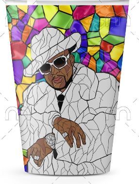 Pimp C - Pimpin&#39; Cup 22oz