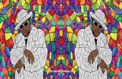Pimp C - Pimpin' Cup 22oz